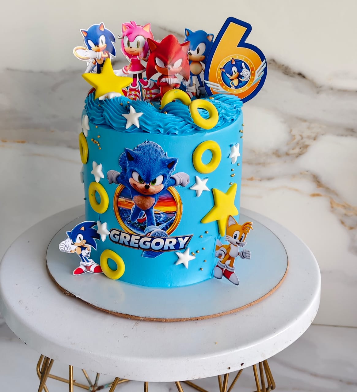 Successfully Delivered