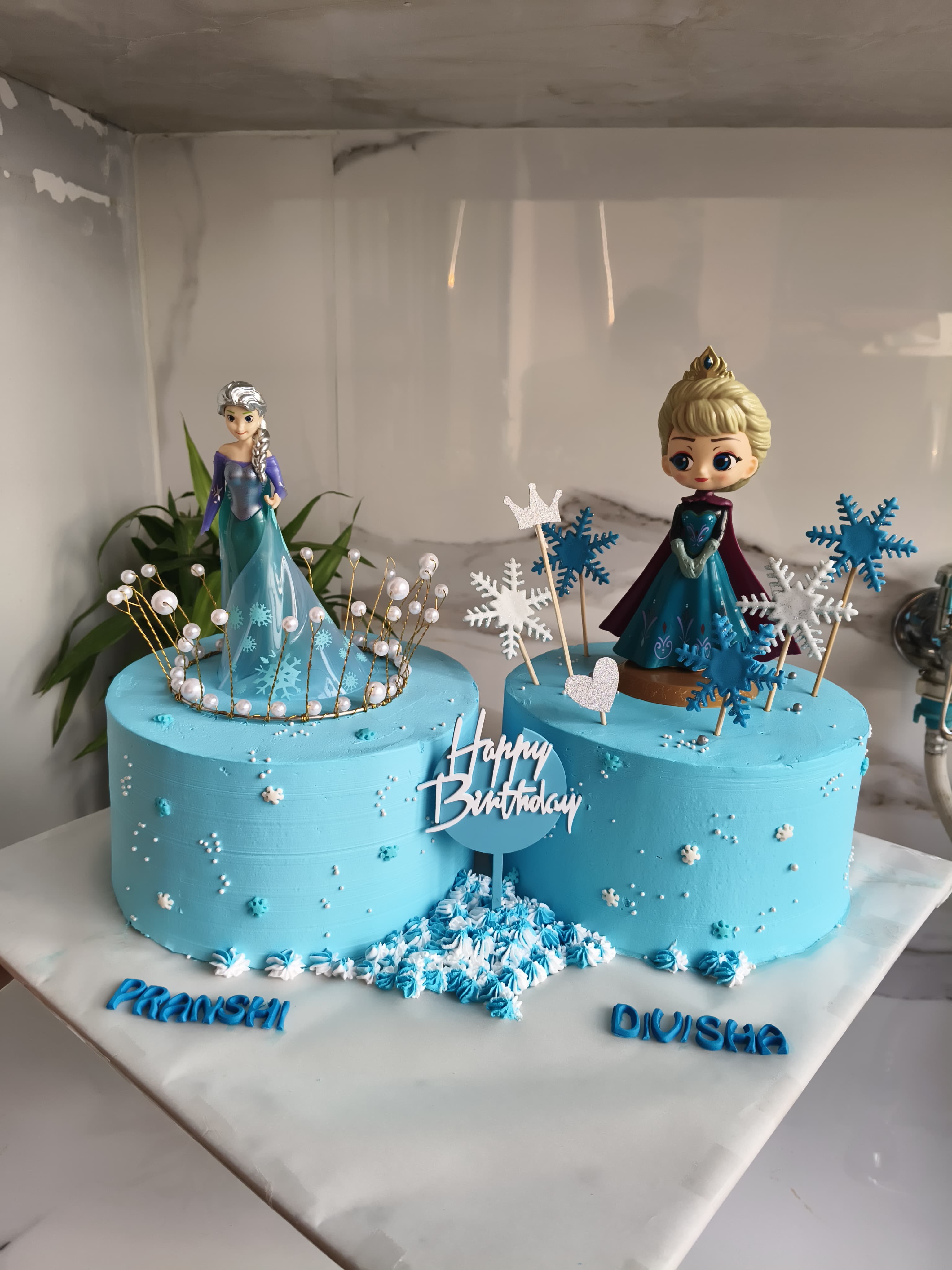 Successfully Delivered