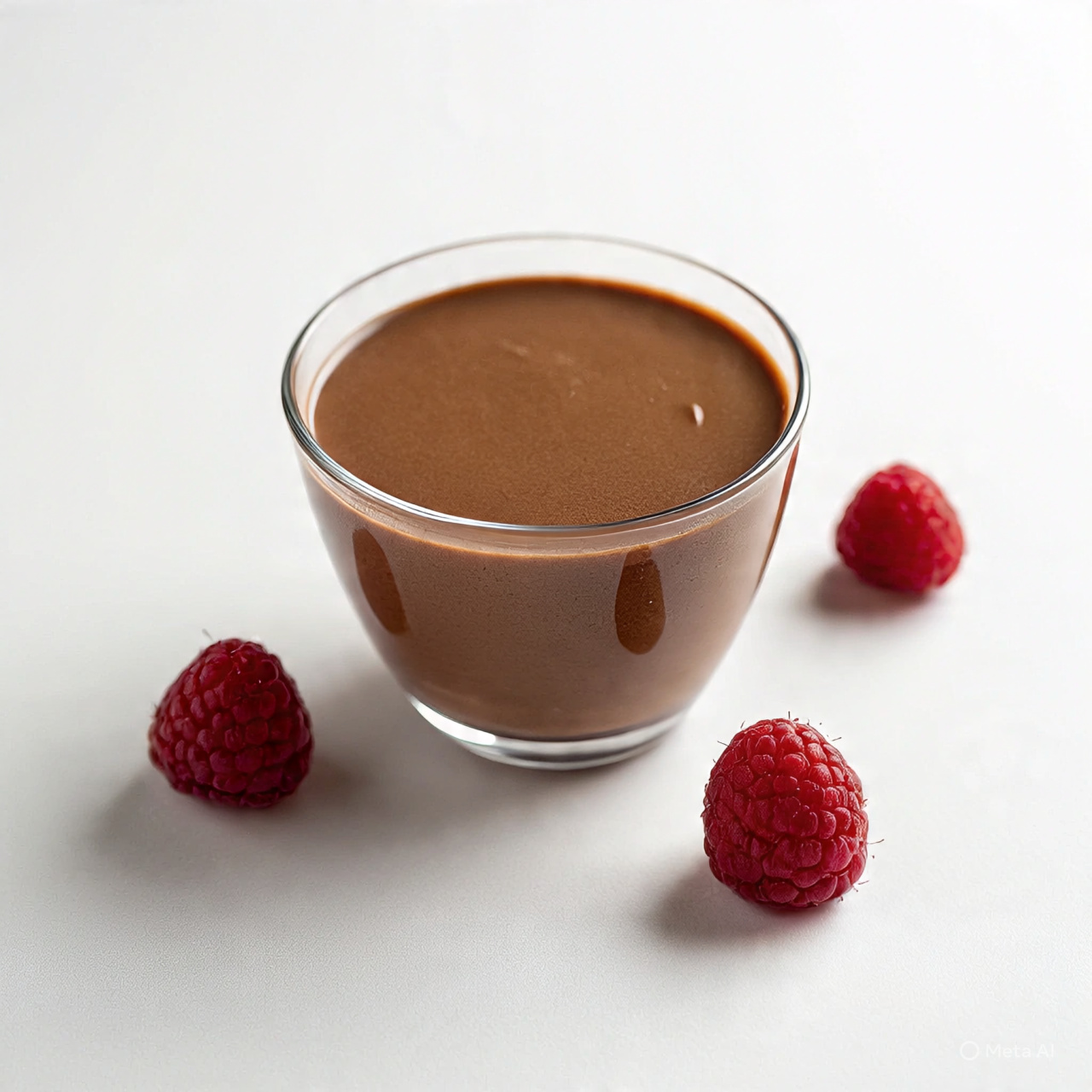 Chocolate Mousse Cake