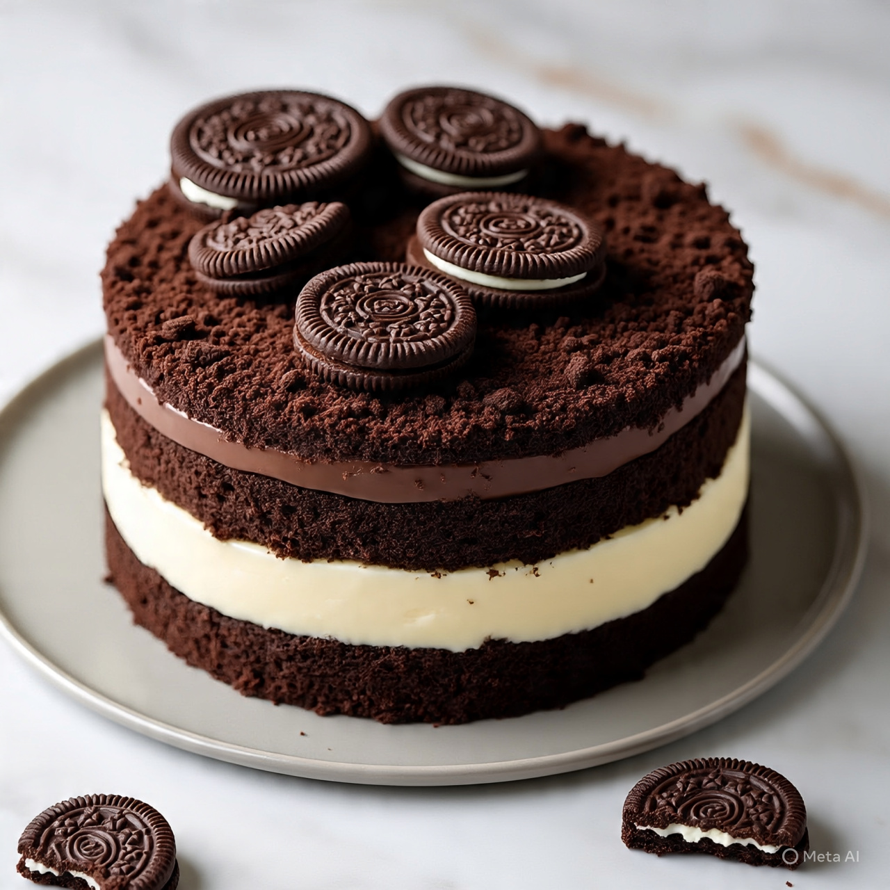 Oreo Cake
